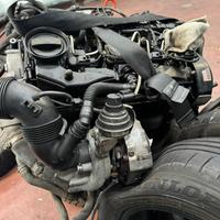 Motore volkswagen sigla cay 105 cv