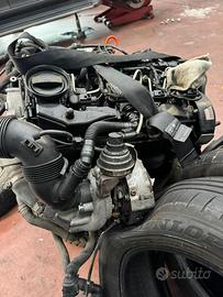 Motore volkswagen sigla cay 105 cv