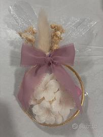 portaconfetti bomboniera