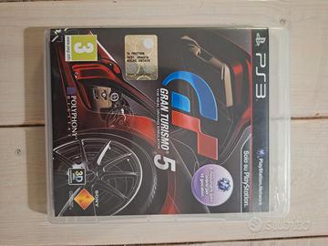 gran turismo 5 ps3