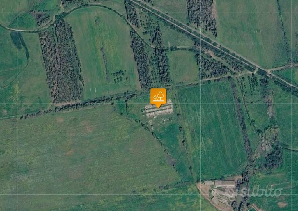 Immobile in asta di 39060 m² a San Gavino Monreale - Vista 2