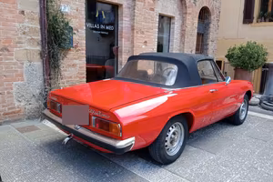 Alfa Romeo Spider 1300 junior