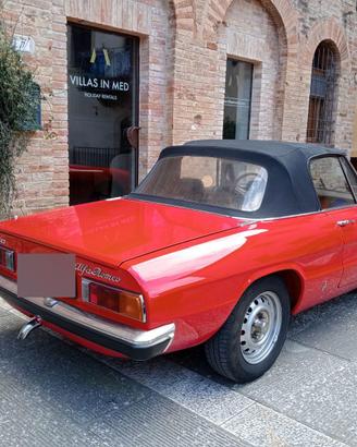 Alfa Romeo Spider 1300 junior