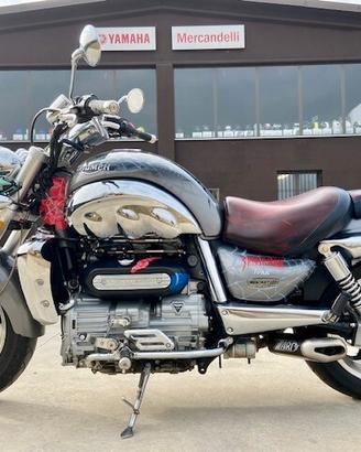 Triumph Rocket III 2.300cc SPIDER-MAN Edition - Un