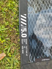 Vela windsurf