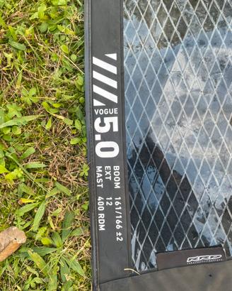 Vela windsurf