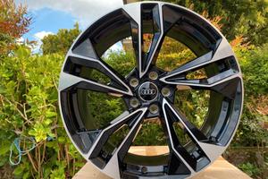 CERCHI AUDI 19 - 20 MADE IN GERMANY