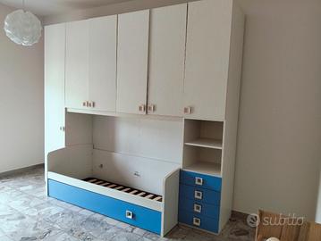 cameretta per bambini 