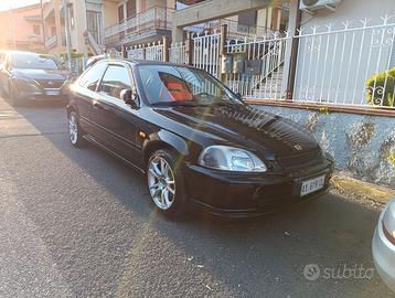 Honda Civic Ej9 25th Anniversary 1998