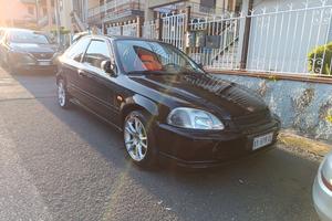 Honda Civic Ej9 25th Anniversary 1998