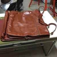 Porta Abiti in Pelle Nuovo