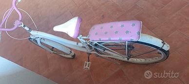 bicicletta bambina 