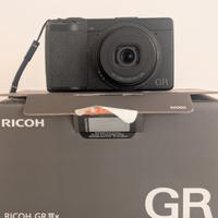 Ricoh gr3x macchina fotografica 