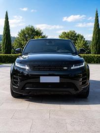 Land Rover Evoque Dark Edition 2024