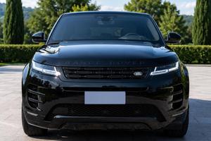 Land Rover Evoque Dark Edition 2024