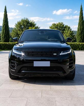 Land Rover Evoque Dark Edition 2024