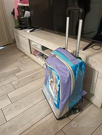 zaino trolley 