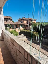 Monolocale arredato da privato