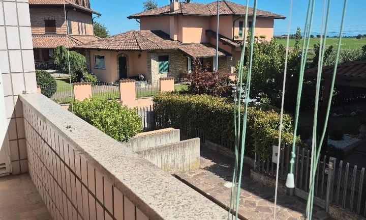 Monolocale arredato da privato