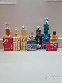miniature collezione vintage 90 00giorgio bever