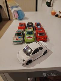 Lotto di 7 modellini Burago Italy