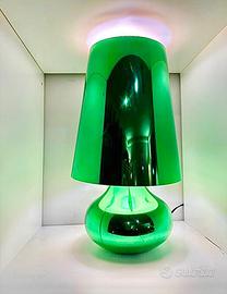 Kartell Cindy Lampada Tavolo Verde