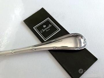 Posate Rubans Vintage Christofle, Silver Plated