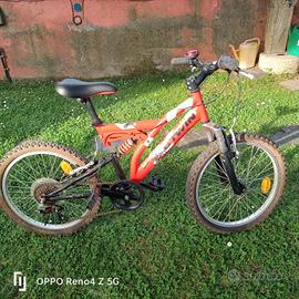 Bicicletta bimbo 