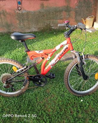 Bicicletta bimbo 