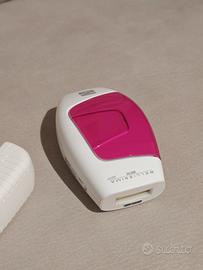 EPILATORE A LUCE PULSATA IMETEC