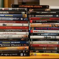 DVD FILM VARI