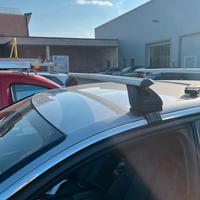 Barre Peugeot 3008 + porta sci