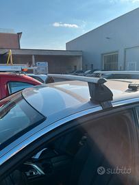 Barre Peugeot 3008 + porta sci