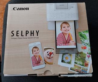 stampante Wi-Fi canon Selphy 1300