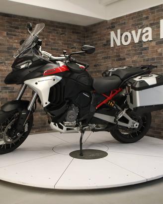 DUCATI Multistrada - Multistrada V4 1160 Rally Mat