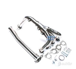 COLLETTORI INOX PEUGEOT 206 16V