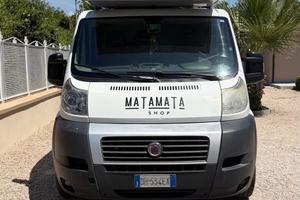 Fiat Ducato 4A serie 35 2.3 MJT PM-TN