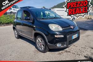 FIAT Panda 1.3 Mjt 16v 75cv S&S 4x4