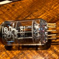 ECC82 Golden Dragon triodo