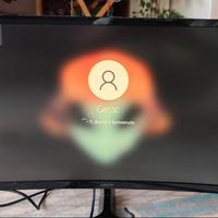 Samsung Monitor S24C366EAU