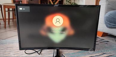Samsung Monitor S24C366EAU