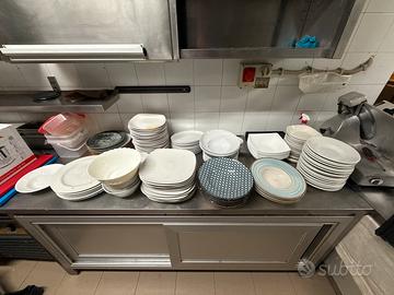 lotto piatti ristorante