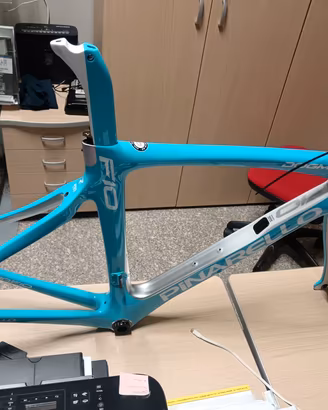 telaio Pinarello Dogma F10 carbonio 2017