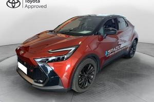 Toyota C-HR 2.0 PHEV E-CVT GR Sport