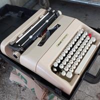 macchina per scrivere Olivetti L. 35