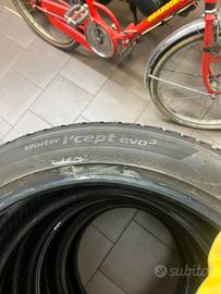 pneumatici invernali