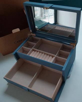 portagioie carpisa nuovo con scatola 