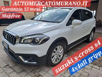 SUZUKI  S-Cross S4  1.6 ddis 4WD all grip 4WD