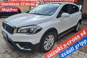 SUZUKI  S-Cross S4  1.6 ddis 4WD all grip 4WD