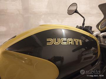 Ducati Monster 620 - 2003